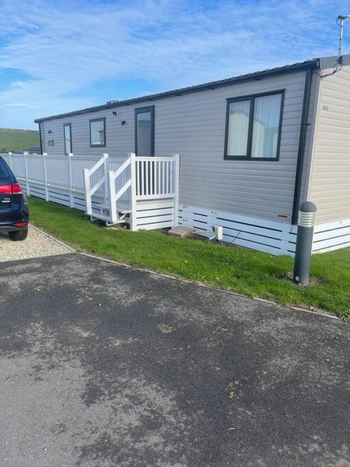 2-6 Guests Holiday Home In Durdle Door Уеърхам Екстериор снимка