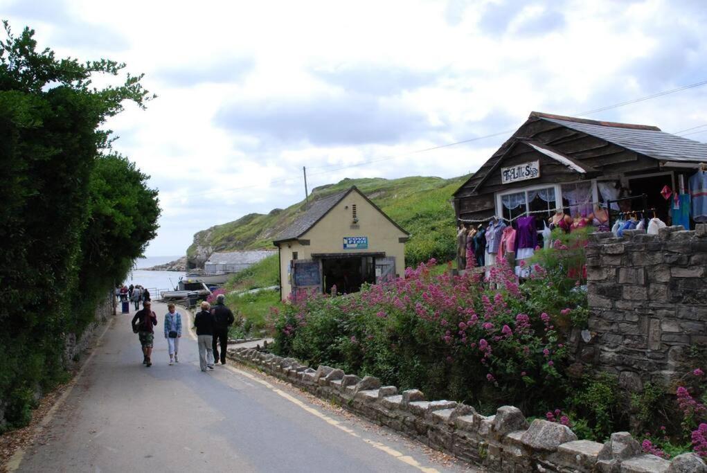 2-6 Guests Holiday Home In Durdle Door Уеърхам Екстериор снимка